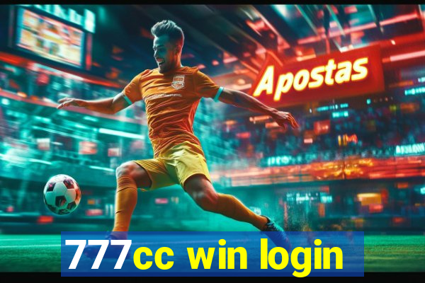 777cc win login